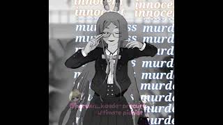 tsumugi and kaede edit  4ÆM danganronpa capcut edit drv3 drv3edit danganronpaedit apoyo [upl. by Adnoryt]