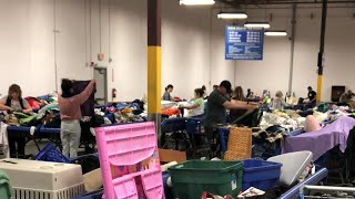 GOODWILL Bins LIVE WOW [upl. by Carine]