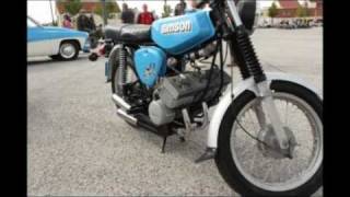 Simson 2Zylinder S102 und 3Zylinder S153 [upl. by Droc594]