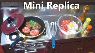 Mini replica 5  Kitchen キッチン [upl. by Xylina669]