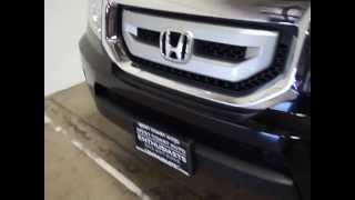 2011 Honda Pilot Touring 4WD wDVD System [upl. by Agee]