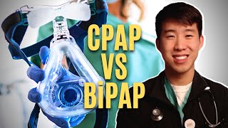 CPAP vs BiPAP  Differences You Need To Know [upl. by Nailil]