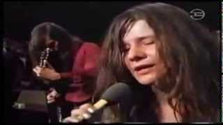 Janis Joplin  Summertime amp Ball and Chain live in Frankfurt 1969 [upl. by Yahs]