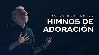 🔴 Himnos de Adoración  Marco Barrientos [upl. by Tahp]