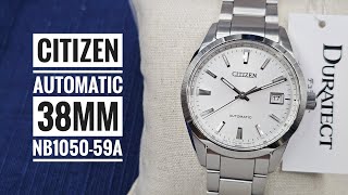 Citizen Automatic 38mm NB105059A [upl. by Ennair]