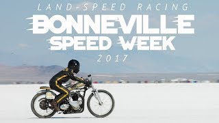 Record Setting Runs at Bonneville Speed Week 2021 [upl. by Dumah]