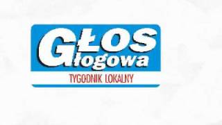 Głos Głogowa  nowy TYGODNIK LOKALNY [upl. by Yecaw]