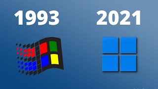 Evolution of All Windows Startup and Shutdown Sounds 19932021 4K [upl. by Lubbock660]