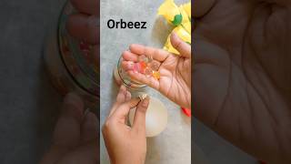 Diy Orbeez Stress Ball😍 [upl. by Neb]