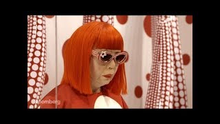 The Inexhaustible Creations of Yayoi Kusama  Brilliant Ideas Ep 53 [upl. by Collis15]