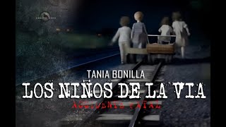 LOS NIÑOS DE LA VIA  SAN ANTONIO TEXAS  TANIA BONILLA  CASO REAL [upl. by Hasseman]