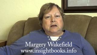 Margery Wakefield Scientology OT Levels Part 3 [upl. by Diehl298]