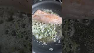 Pan Seared Branzino Fillet cooking food fishfillet GoodieCooks jamaican [upl. by Bette-Ann]