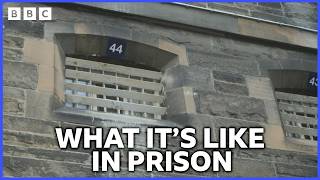 Inside Barlinnie Prison  Darren McGarvey The State We’re In [upl. by Issiah316]