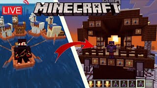 Bing Pro to God player in Minecraft in  LIVE🔴  viral live minecraft virallive [upl. by Eyla]