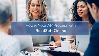 Power Your AP Processes with ReadSoft Online [upl. by Zillah]