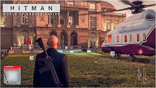 HITMAN THE SHOWSTOPPER PROFESSIONAL PART1 [upl. by Calia938]