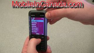 Rogers Nokia 5310  wwwMobileInCanadacom [upl. by Noyahs548]