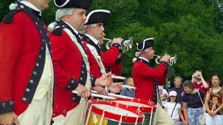 Declaration of Independence Reading Ceremony [upl. by Blumenfeld]