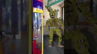 Chuck E Cheese Attacked Found Footage [upl. by Schnur]