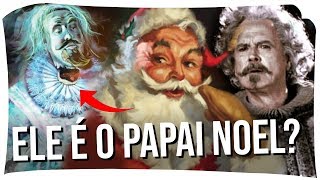 O PAPAI NOEL É UM BRUXO DE HARRY POTTER  Olha essa teoria [upl. by Nyved]