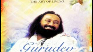 guru brahma guru vishnuArt of living bhajan [upl. by Palestine]