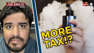 50 of Vape Retail will LOSE their businesses because of ANC idiocy  Ep 68 [upl. by Titos706]