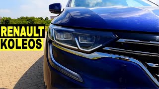 Â¿Vas a Comprar Renault Koleos 2018 Camioneta SUV Compacta Sofisticada [upl. by Nirad]