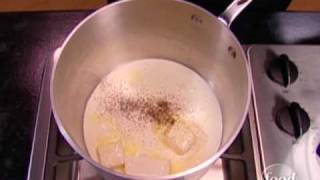 Alton Browns Creamy Mashed Potatoes  Food Network [upl. by Elene]