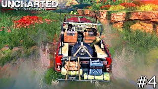 Uncharted The Lost Legacy  Homecoming 2  Part 4 [upl. by Camala]