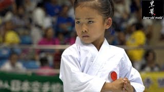 Genius Karate Girl Enpi and Kankudai【Mahiro Takano】 [upl. by Ulane]