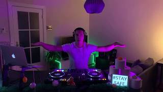 staysafe and rave pt 2  Trap Bass House Dubstep Live Mix by J100 [upl. by Aldarcy189]