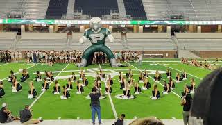 Prosper High School Talonettes Meet The Eagles 2019 [upl. by Annenn]