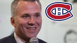 Martin St Louis  Montreal Canadiens NEW Head Coach Ducharme FIRED INSTANT REACTION [upl. by Leake]