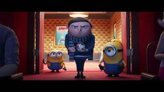 MINIONS EL ORIGEN DE GRU  TRÁILER CINESA [upl. by Durham]