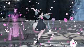 Cherry Blossom Sword Dances [upl. by Alexio]