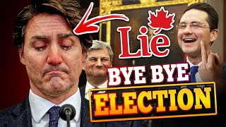 CONFIRMED Bloc Gets Ready To CALL ELECTION And TOPPLE Justin Trudeau [upl. by Schlessel]