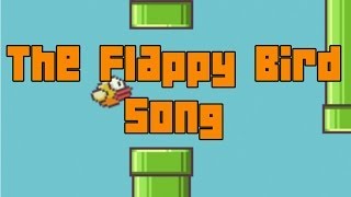 The Flappy Bird Song Original Version  CopyCatChannel [upl. by Yekim]