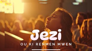 JEZI OU KI RENMEN MWEN  81 Chants dEspérance  ALI LOUISSAINT [upl. by Ilysa146]