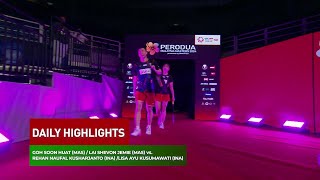 PMM24  Goh Soon Huat  Lai Shevon Jemie MAS vs Rehan Naufal Kusharjanto  Lisa Ayu Kusumawa INA [upl. by Osmond172]