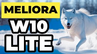 ✨WINDOWS MELIORA WINTER  WINDOWS 10 LITE 22H2 D SYSTEMS [upl. by Henson350]