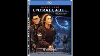 Trailers from Untraceable 2008 Bluray [upl. by Lyrret]