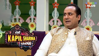 Rahat Fateh Ali के साथ हुई Major Flirting  The Kapil Sharma Show  Full Episode 24th November 2023 [upl. by Brahear]