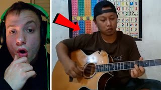 Alip Ba Ta Toxicity REACTION  Alip Ba Ta Covers System of A down  He can sing alipbata alipers [upl. by Heigho715]