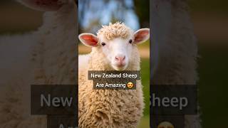 New Zealand Sheep  Sheep Facts  Sheep sheep sheepfarming sheeps [upl. by Absa]