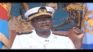 ERiTV Waltaዋልታ Interview With Major General Humed Mohamed Kari Kare [upl. by Jem]