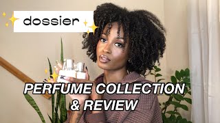 MY DOSSIER PERFUME FAVORITES amp REVIEW COLLECTIVE HAUL amp GIVEAWAYGIVEAWAY CLOSEDBri Bbyy [upl. by Joaquin]