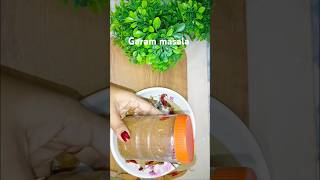 Perfect measurement homemade garam masala recipe [upl. by Cull]