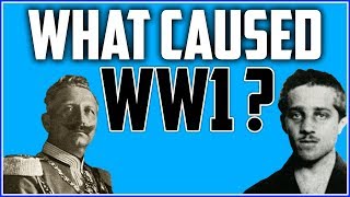 GCSE History What Caused WW1 2018 [upl. by Gillette]