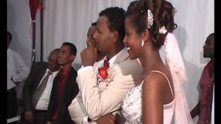 Tmesgen marekos amp sisaye tsegaye wedding part 3 [upl. by Onimixam781]